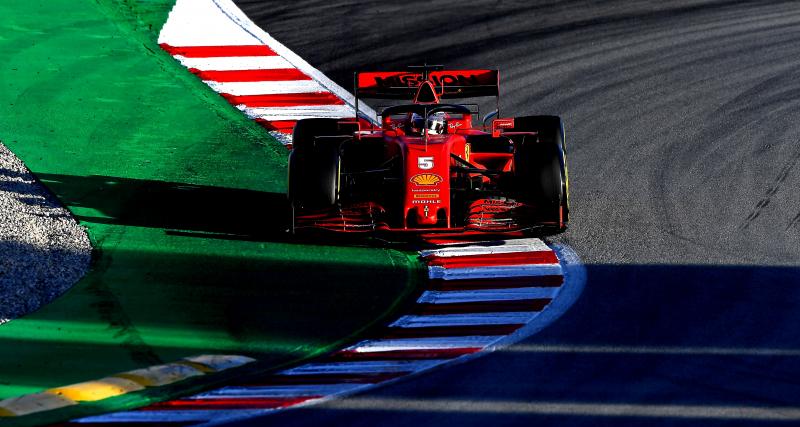 F1 - Ferrari : Vettel fait le point sur son avenir - Sebastian Vettel