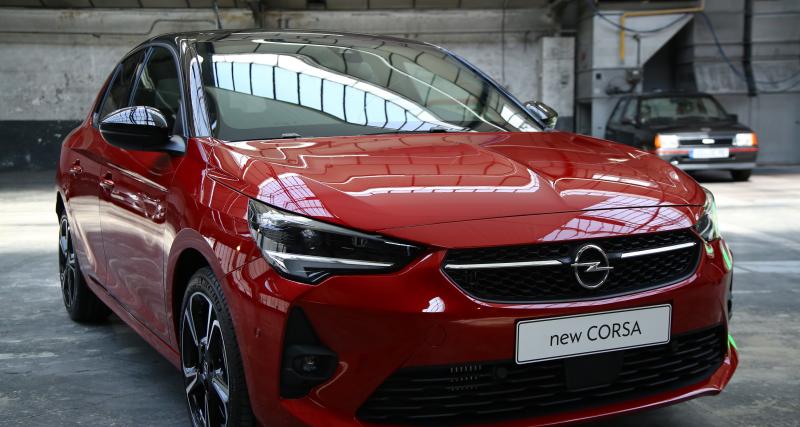Opel Corsa VI vs Renault Clio V : les polyvalentes mettent la gomme - Châssis