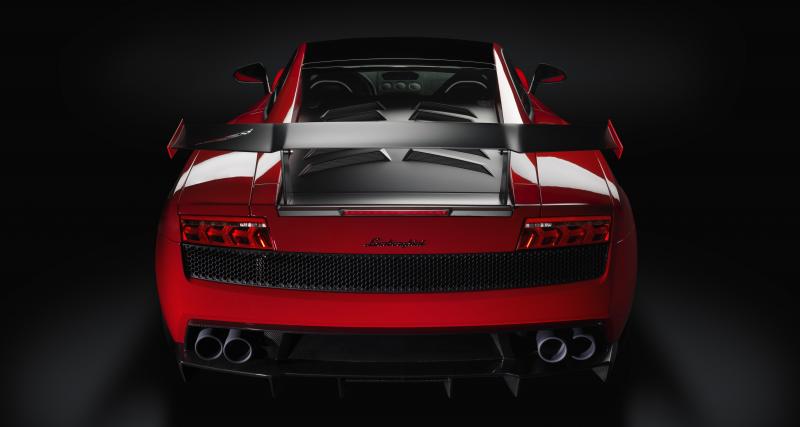 Lamborghini modifiée : la puissance d’une Bugatti Chiron pour un dixième de son prix ! - Lamborghini LP570-4 Super Trofeo Stradale