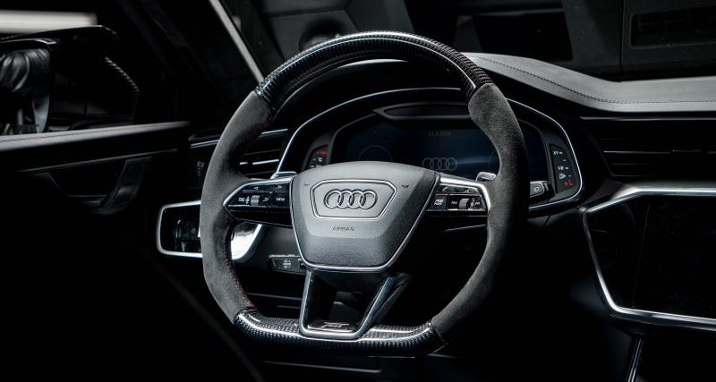 Audi RS6-R par ABT Sportsline : une série limitée de référence - One of 125