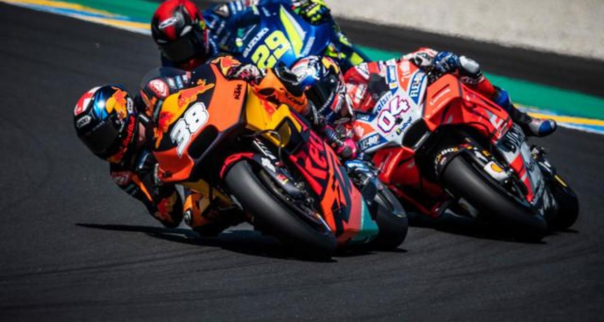 MotoGP : les GP de Catalogne et d'Italie reportés