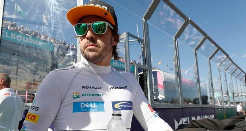  - F1 : Briatore regrette amèrement le passage d’Alonso chez McLaren