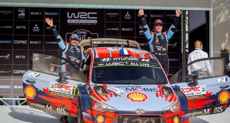 WRC : Loeb se confie sur son confinement - Sébastien Loeb