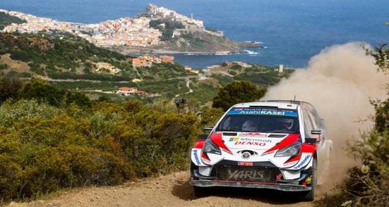 WRC : Ogier espère un retour à la compétition en août - Sébastien Ogier