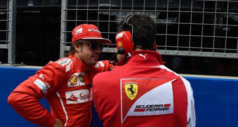  - F1 - Barrichello : "Hamilton est meilleur que Fernando Alonso"