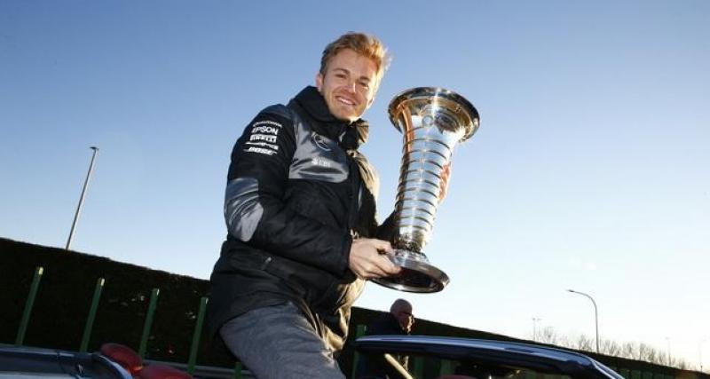 F1 - Coronavirus : Rosberg donne raison aux instances - Nico Rosberg