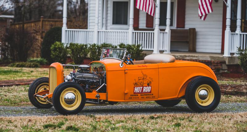  - 1932 Ford V8 : le plus gros défi de la carrière d’Henry Ford