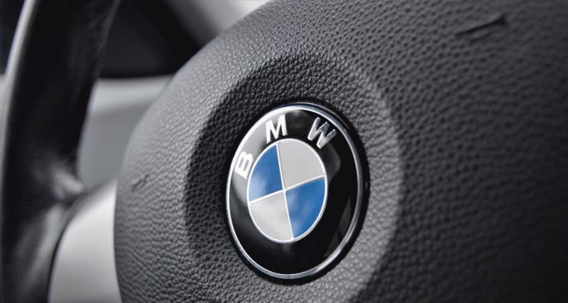 Excès de vitesse : 222 km/h en BMW M3 sur l’autoroute A8 - Photo d'illustration