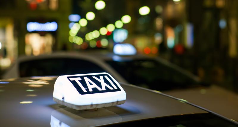 Confinement : misérable délation d'une compagnie de taxis - Photo d’illustration