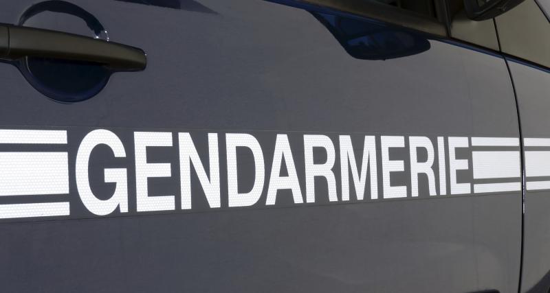 Lot-et-Garonne : les gendarmes interceptent un motard à 158 km/h - Photo d'illustration