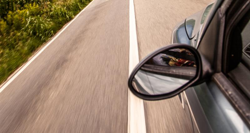 Un jeune chauffard flashé à 170 km/h au lieu de 110 à Limoges ! - Photo d'illustration