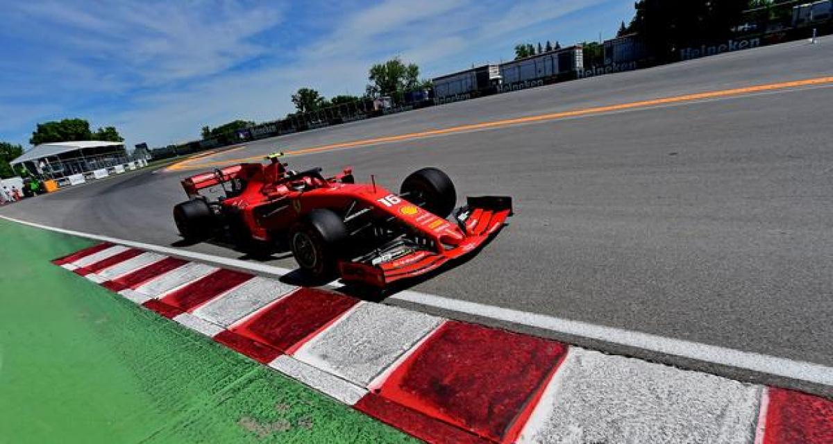 F1 - saison 2020 : Ferrari redessine sa voiture 