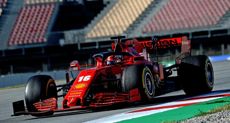 F1 - saison 2020 : Ferrari redessine sa voiture - Des transformations profondes ?