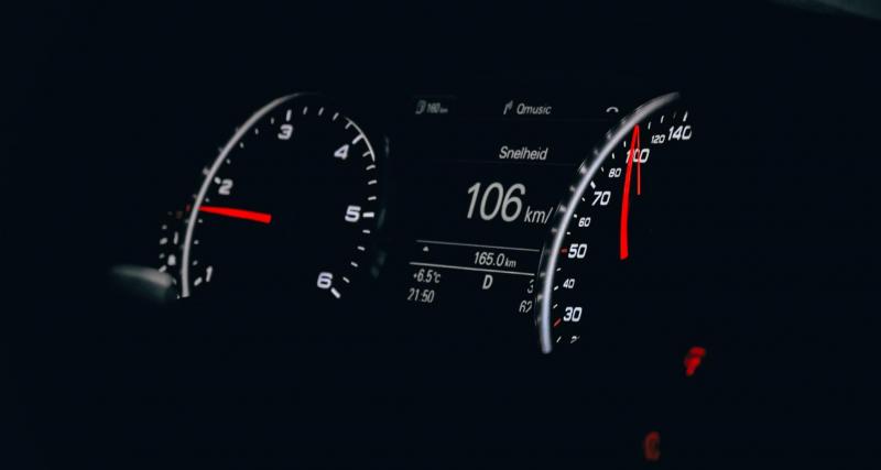 Excès de vitesse : il trace à 172 km/h sur une départementale en plein confinement - Photo d'illustration