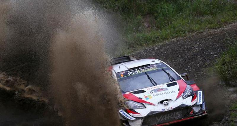WRC : Rovanperä charme Toyota - La déclaration de Tom Fowler