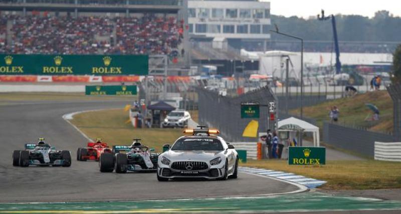 F1 - Zak Brown : "Toutes les courses en Europe pourraient se dérouler à huis clos" - Relancer la machine à tout prix