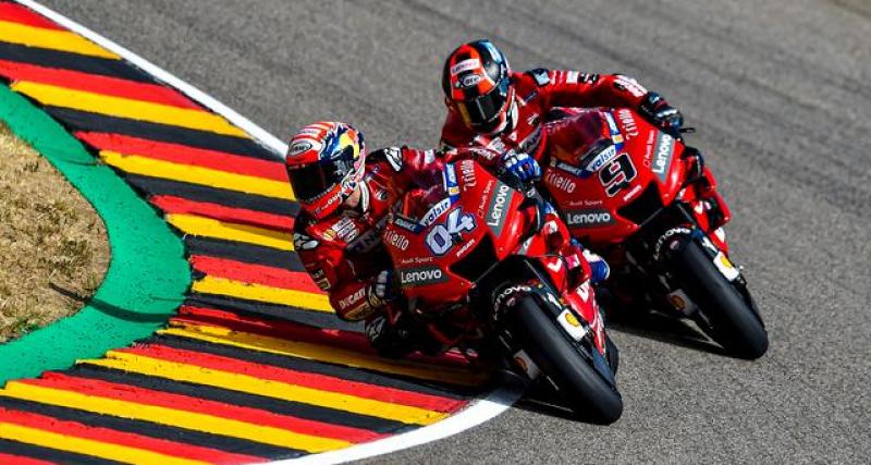  - MotoGP : Un contrat à 50 millions d’euros pour Marquez ?