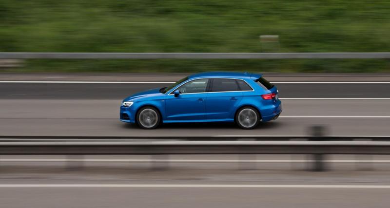  - Fous du volant : flashé à 260 km/h sur l’autoroute en Audi S8