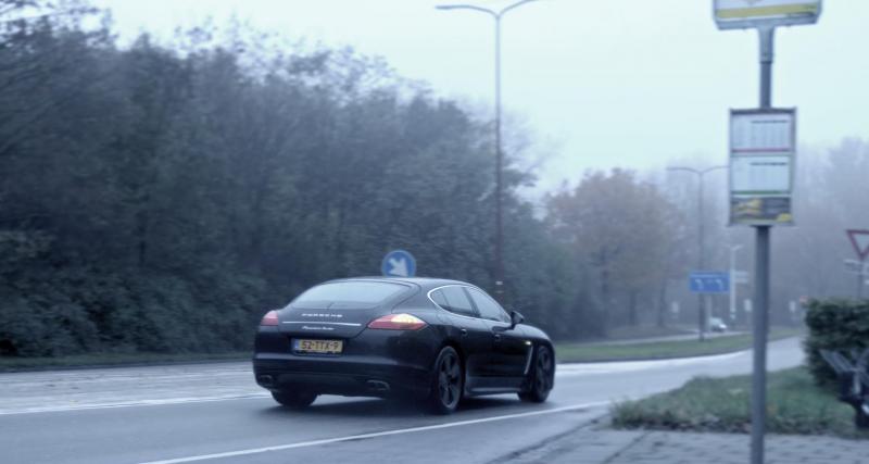 Fous du volant : un chauffard étranger flashé à 225 km/h au volant de sa Porsche 911 Carrera S - Photo d'illustration