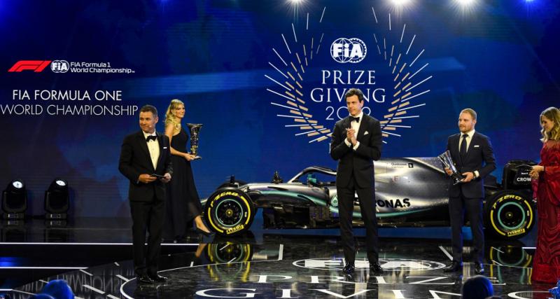  - F1 : Toto Wolff entre dans l'actionnariat d'Aston Martin