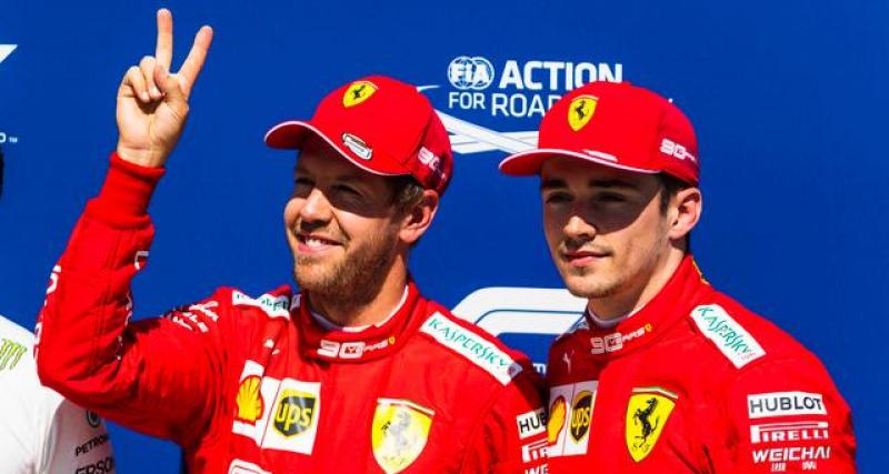  - F1 : pour Vettel, un Mondial raccourci n'est pas un Mondial au rabais