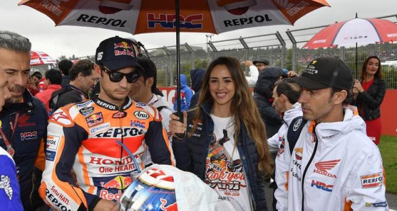  - MotoGP : un retour de Pedrosa aux affaires ?
