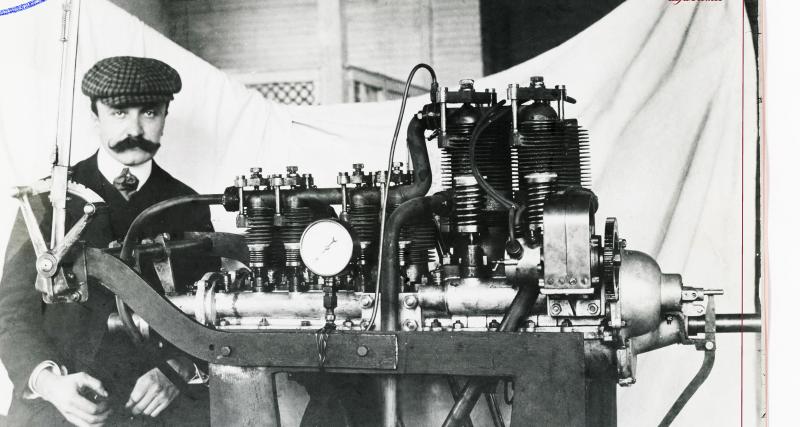 Alfa Romeo - 1906 à 1913 : les origines de la marque au biscione - l’Alfa 24 HP