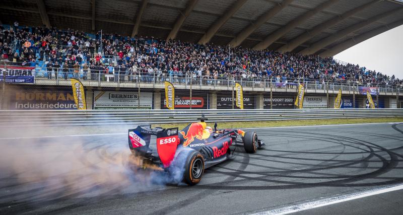 Formule 1 : vers une annulation du Grand Prix des Pays-Bas - Vers une annulation du Grand Prix des Pays-Bas