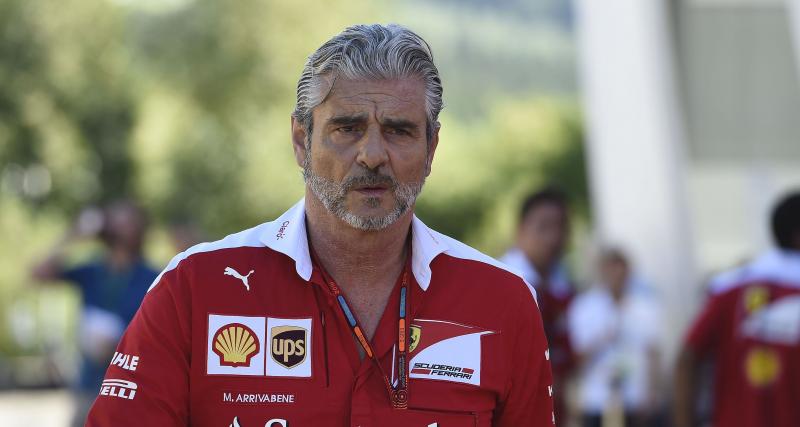 Formule 1 : Maurizio Arrivabene, ancien patron de Ferrari, s’engage dans la lutte contre le Covid-19 - Maurizio Arrivabene
