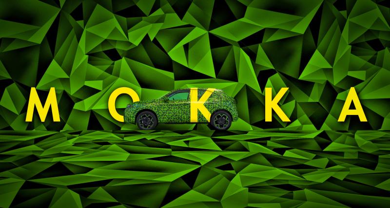  - Nouveau Opel Mokka (2021) : sans le X et tout électrique !