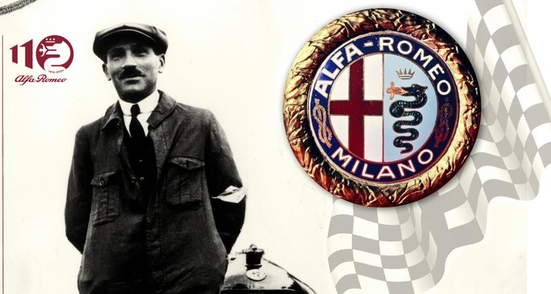 Alfa Romeo - 1913 à 1925 : après guerre, Romeo se greffe à Alfa - Alfa Romeo 40/60 HP à carrosserie aérodynamique