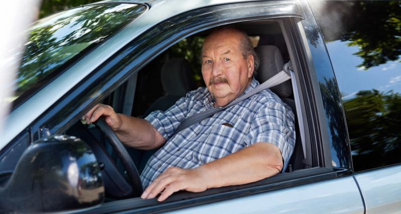 Un conducteur de 71 ans flashé à 216 km/h sur une route limitée à 80 ! - photo d’illustration