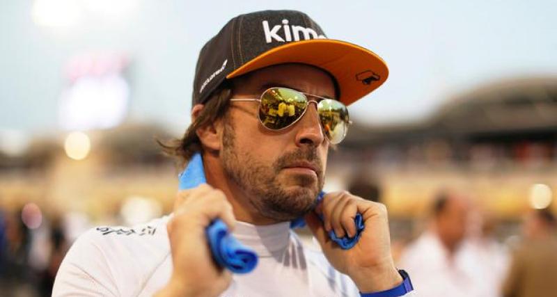 Le confinement n’enraye pas l’optimisme de Fernando Alonso - La déclaration de Fernando Alonso