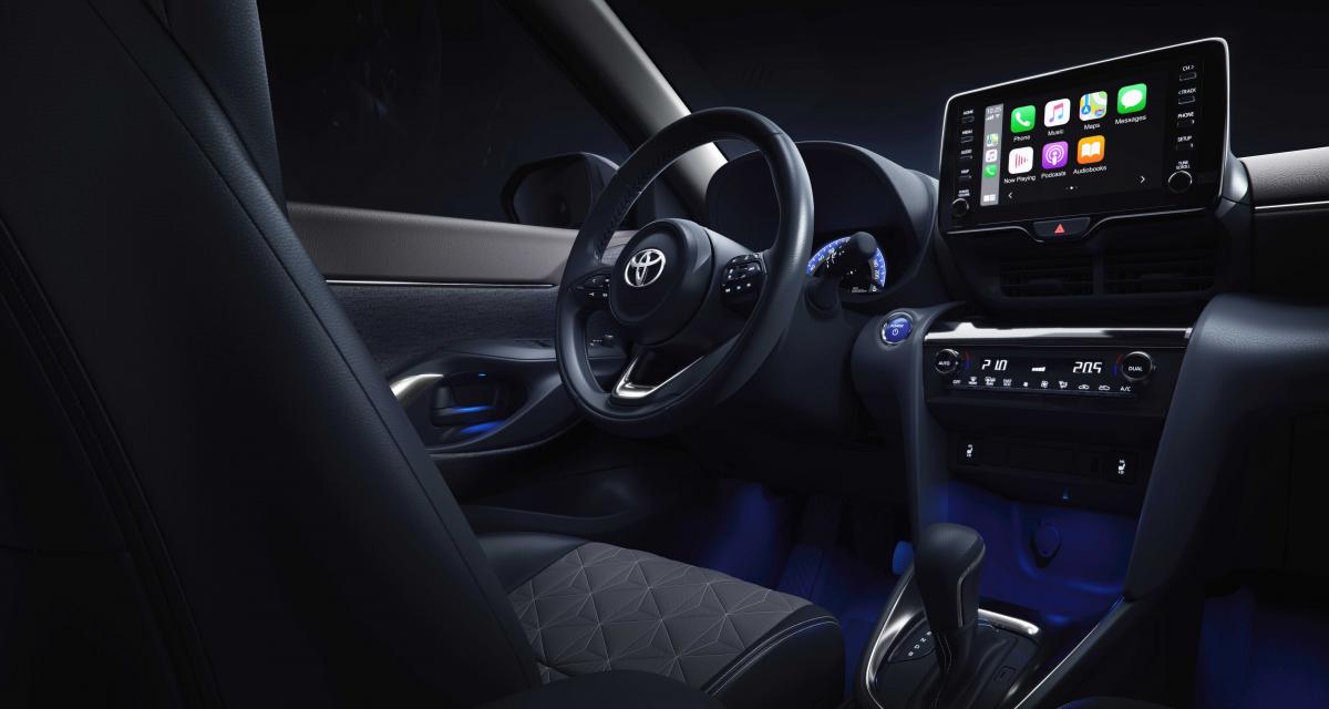 Nouveau Toyota Yaris Cross (2020) : toutes les infos sur le SUV urbain japonais