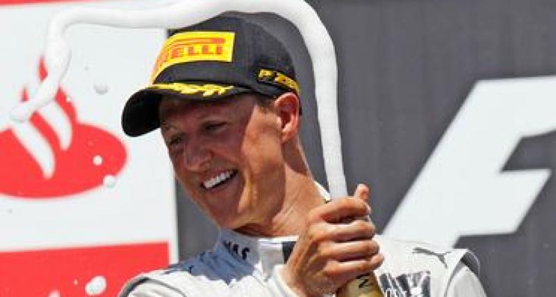  - F1 - Willi Weber : "le retour de Schumacher avec Mercedes n'était pas nécessaire"