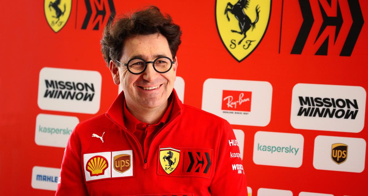 F1 : Ferrari pourrait quitter le Mondial