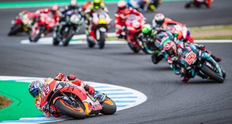 MotoGP - Marquez : "une saison trop brève serait risquée" - Marquez a tiré profit de cet arrêt forcé