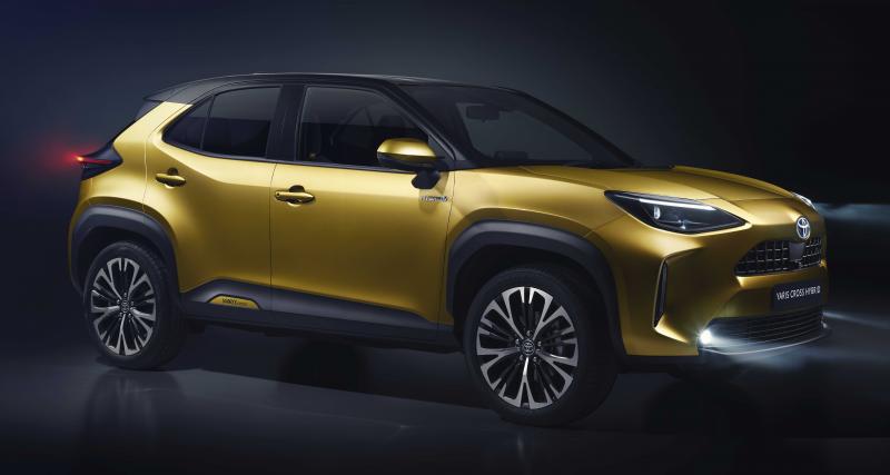  - Toyota Yaris Cross : Renault Captur, Hyundai Kona… la technologie du japonais face à la concurrence