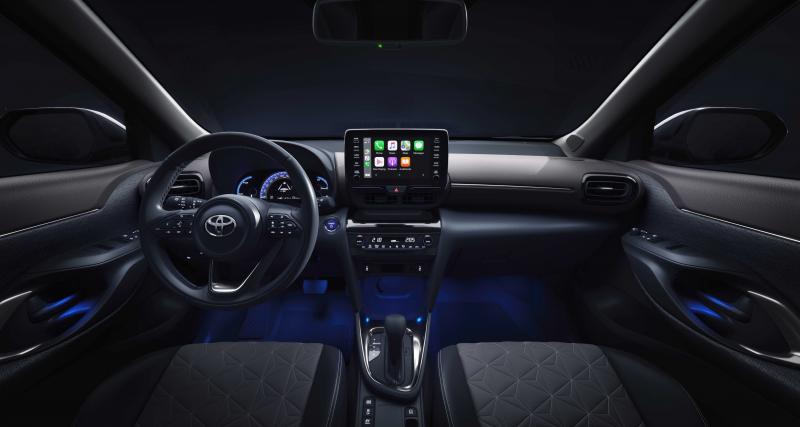 Toyota Yaris Cross : Renault Captur, Hyundai Kona… la technologie du japonais face à la concurrence - Segment très chargé