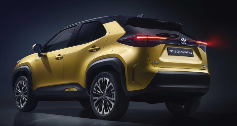 Toyota Yaris Cross : Renault Captur, Hyundai Kona… la technologie du japonais face à la concurrence - Technologies concurrentes