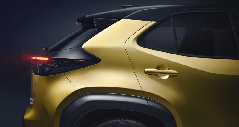 Toyota Yaris Cross : Renault Captur, Hyundai Kona… la technologie du japonais face à la concurrence - Une histoire de goût