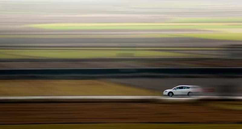 Fous du volant : flashé à plus de 220 km/h dans les Vosges - photo d’illustration
