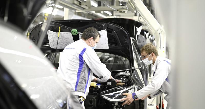 Volkswagen ID.3 : reprise de la production en Allemagne - Accord avec le Comité d’Entreprise