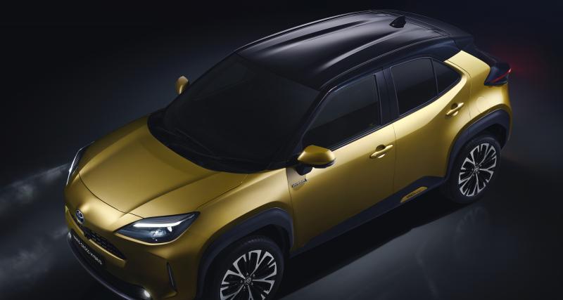 Toyota Yaris Cross (2020) : le SUV urbain hybride en 5 points - Dimensions