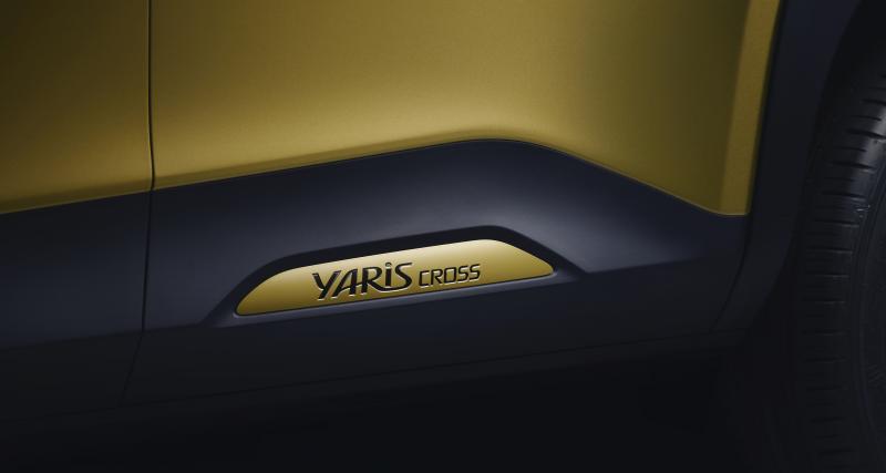 Toyota Yaris Cross (2020) : le SUV urbain hybride en 5 points - Design
