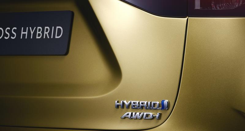 Toyota Yaris Cross (2020) : le SUV urbain hybride en 5 points - Technologies