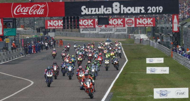  - Endurance Moto : nouvelle date pour les Suzuka 8 Hours
