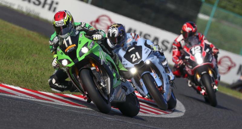 Endurance Moto : nouvelle date pour les Suzuka 8 Hours - Une première