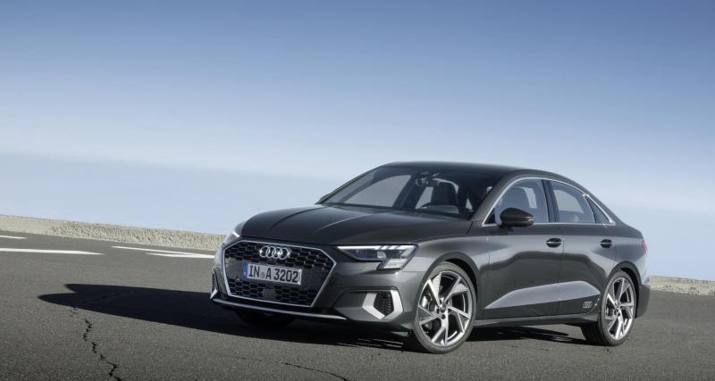  - Nouvelle Audi A3 berline : essai, prix, date de sortie et fiche technique
