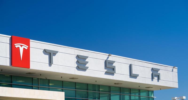 Tesla : la charge du patron de Volkswagen contre l’Autopilot - Tesla Model S